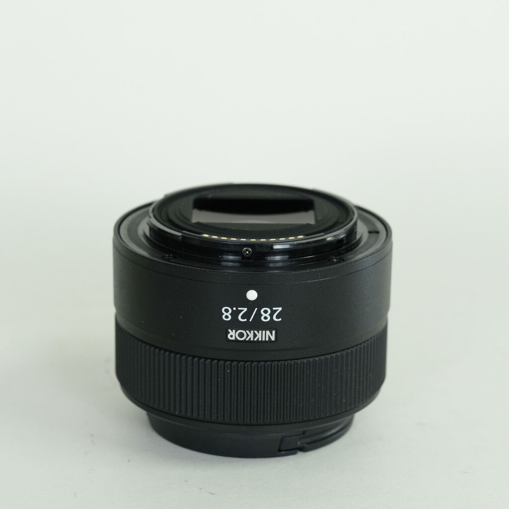 Nikon NIKKOR Z 28mm f/2.8