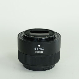 Nikon NIKKOR Z 28mm f/2.8
