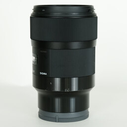 SIGMA 35mm F1.4 DG HSM｜Art [ソニーE用]