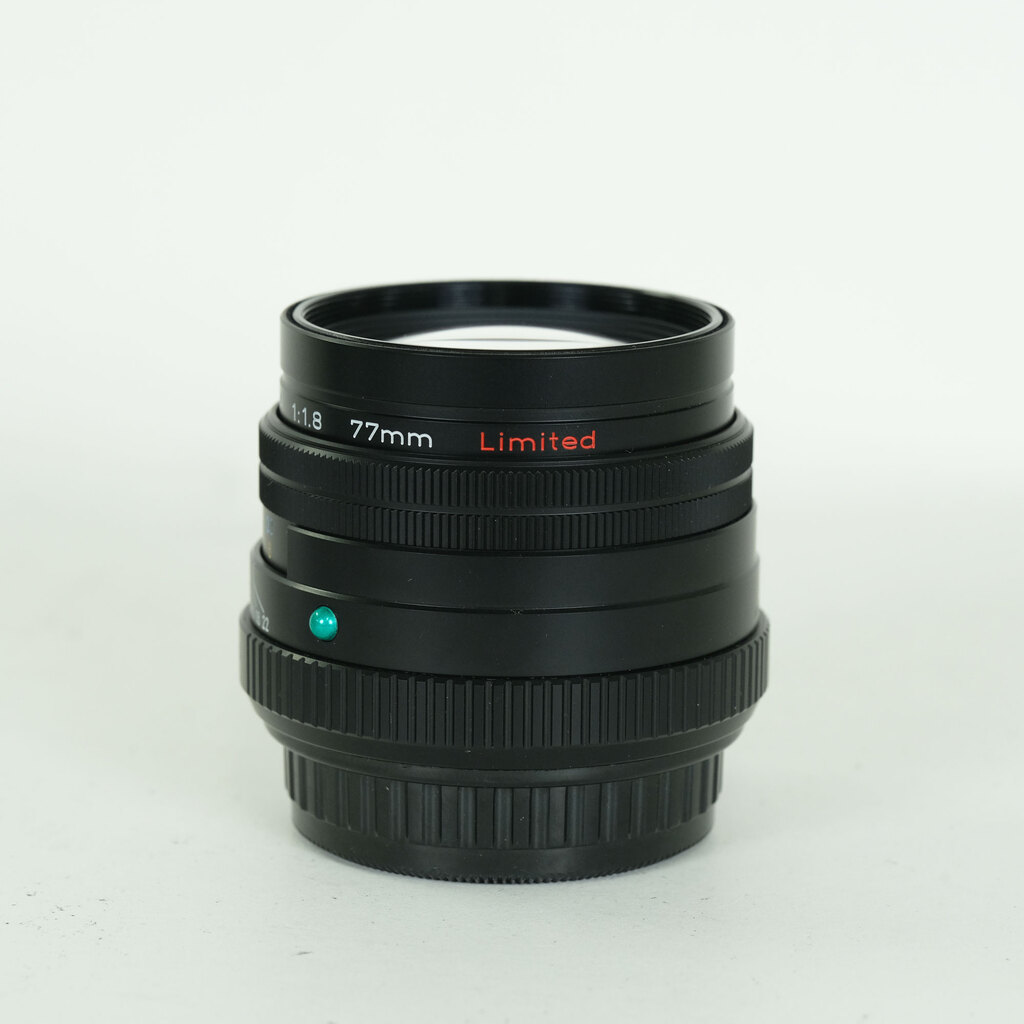 PENTAX HD PENTAX-FA 77mmF1.8 Limited