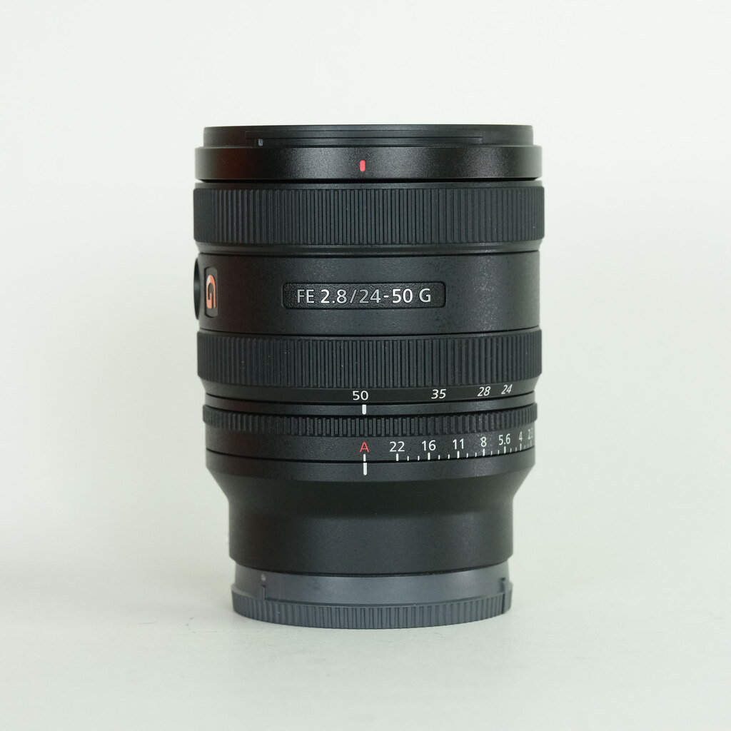 SONY FE 24-50mm F2.8 G SEL2450G SONY FE 24-50mm F2.8 G SEL2450G
