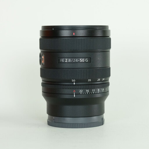 SONY FE 24-50mm F2.8 G SEL2450G SONY FE 24-50mm F2.8 G SEL2450G