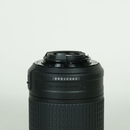 Nikon AF-S DX NIKKOR 55-200mm F4-5.6G ED VR II