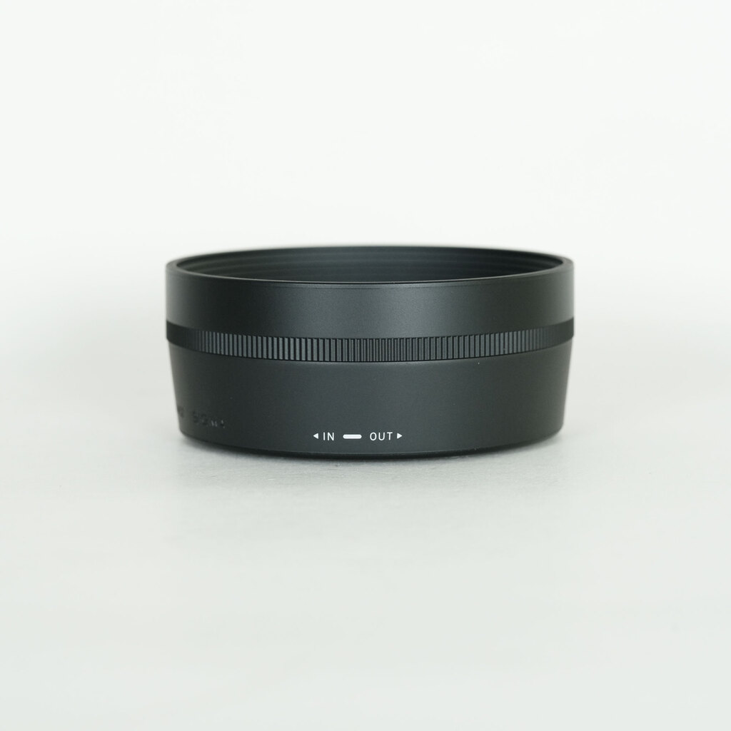 SIGMA 30mm F1.4 DC DN｜Contemporary [フジフイルムX用]