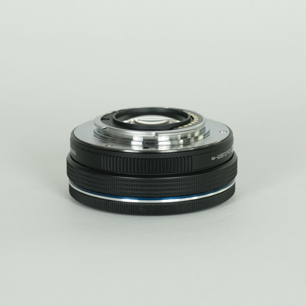 OLYMPUS M.ZUIKO DIGITAL ED 14-42mm F3.5-5.6 EZ ブラック