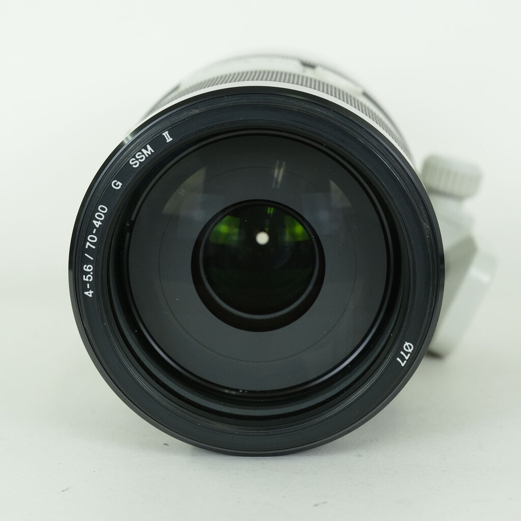 SONY 70-400mm F4-5.6 G SSM II SAL70400G2