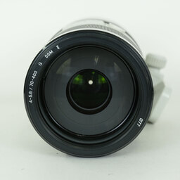 SONY 70-400mm F4-5.6 G SSM II SAL70400G2