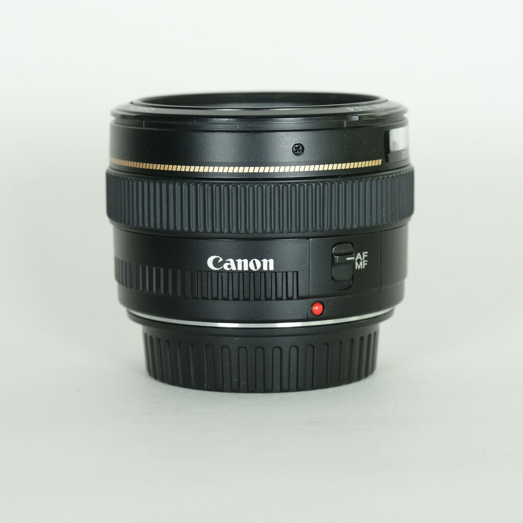 Canon EF50mm F1.4 USM