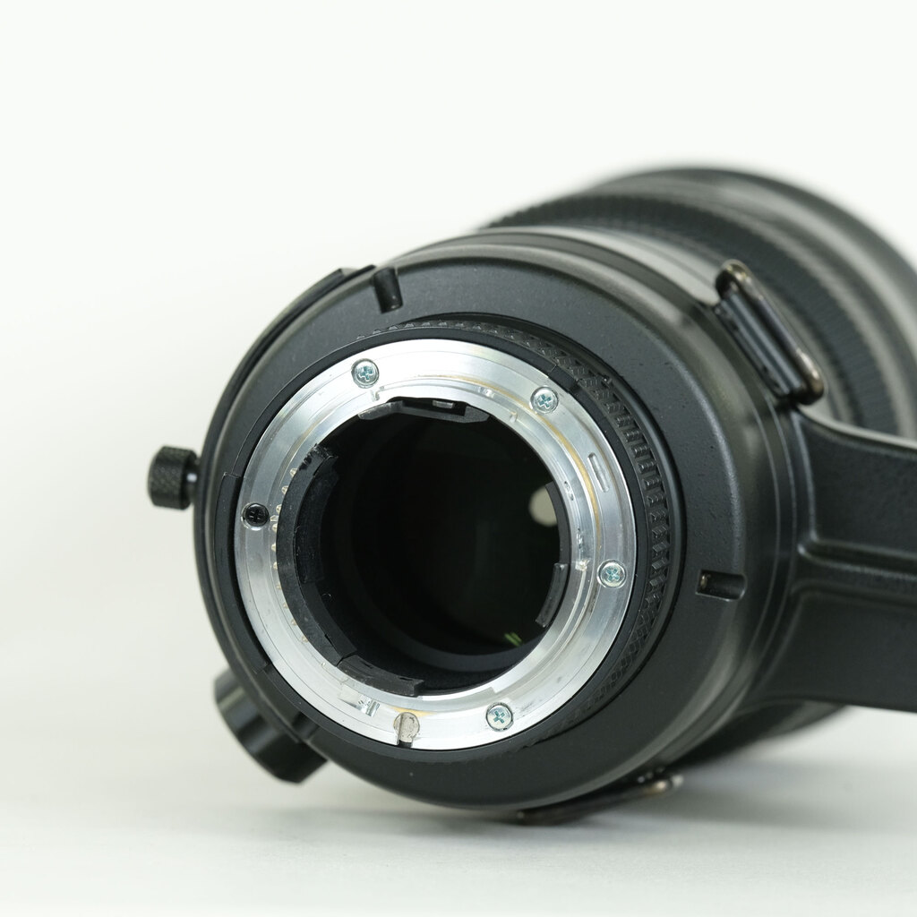 Nikon AF-S ED 300mm F2.8D II ブラック