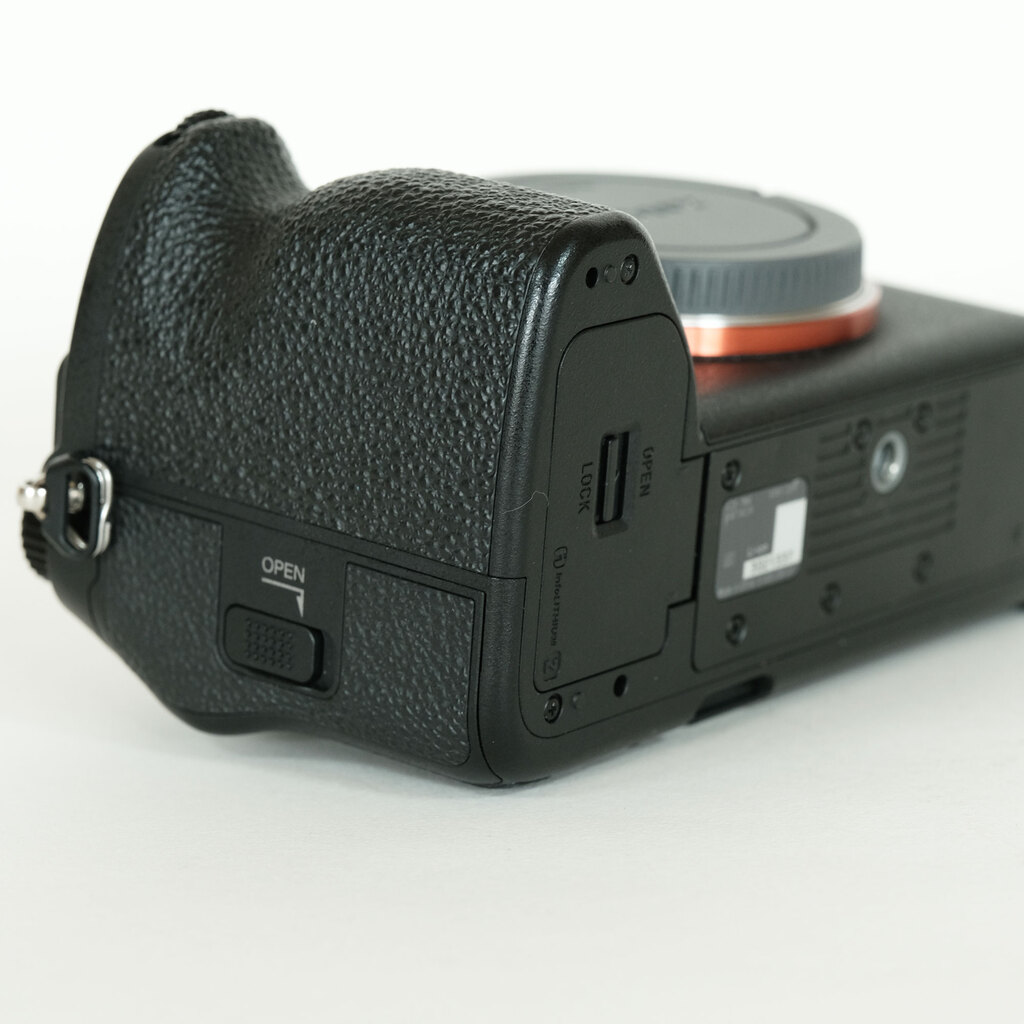 SONY α7 IV（ILCE-7M4）