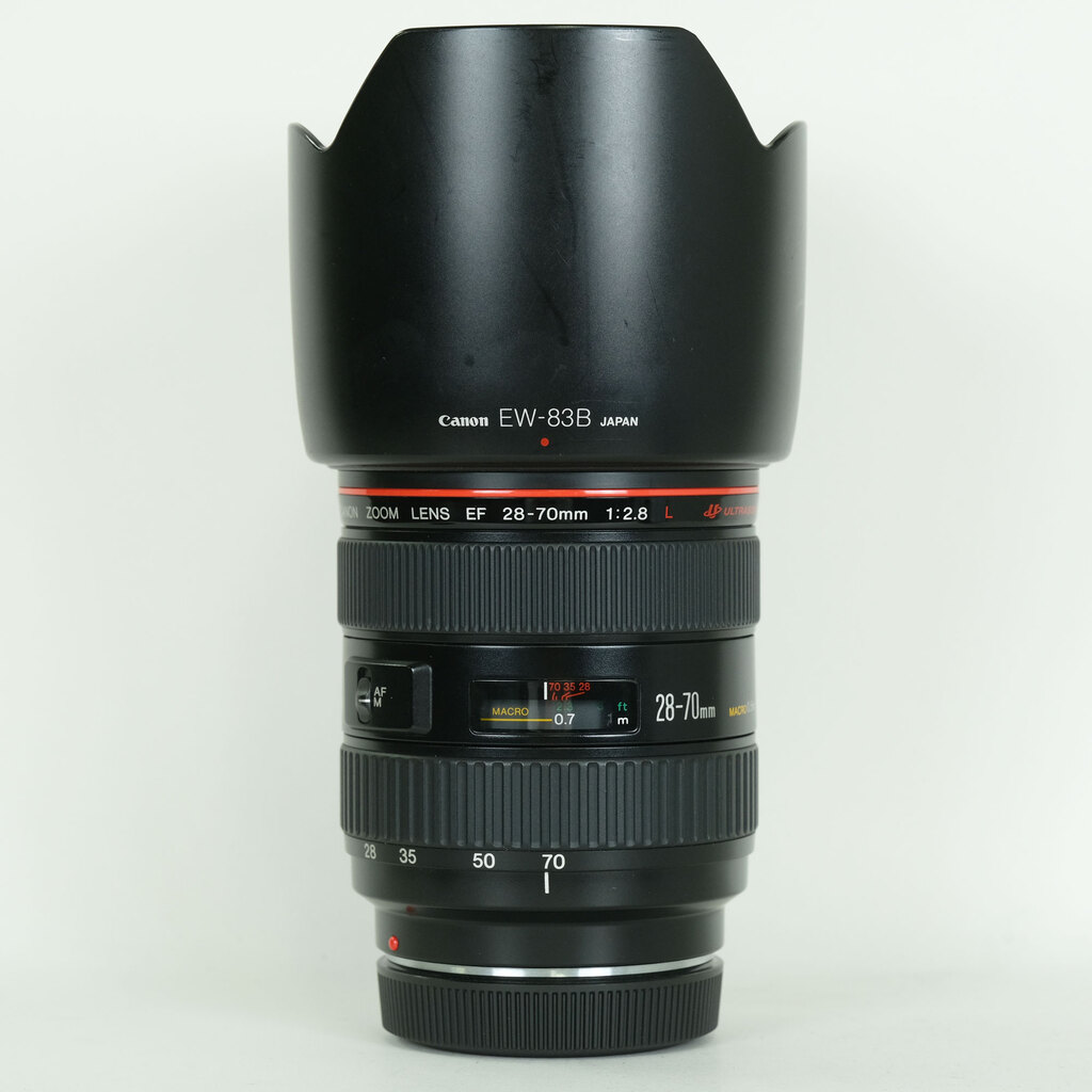 Canon EF28-70mm F2.8L USM