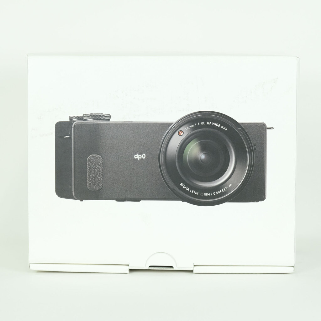 SIGMA dp0 Quattro