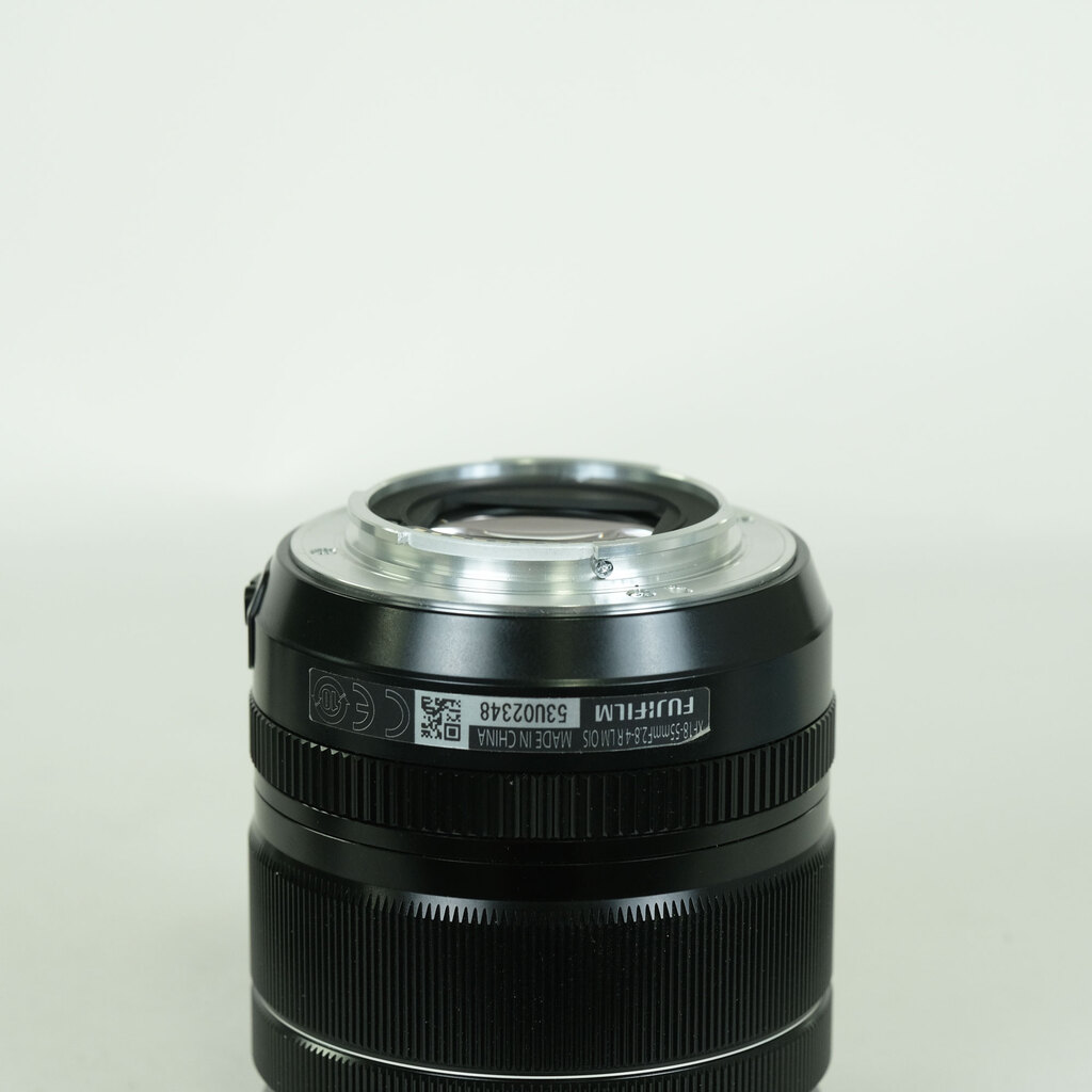 FUJIFILM XF18-55mmF2.8-4 R LM OIS