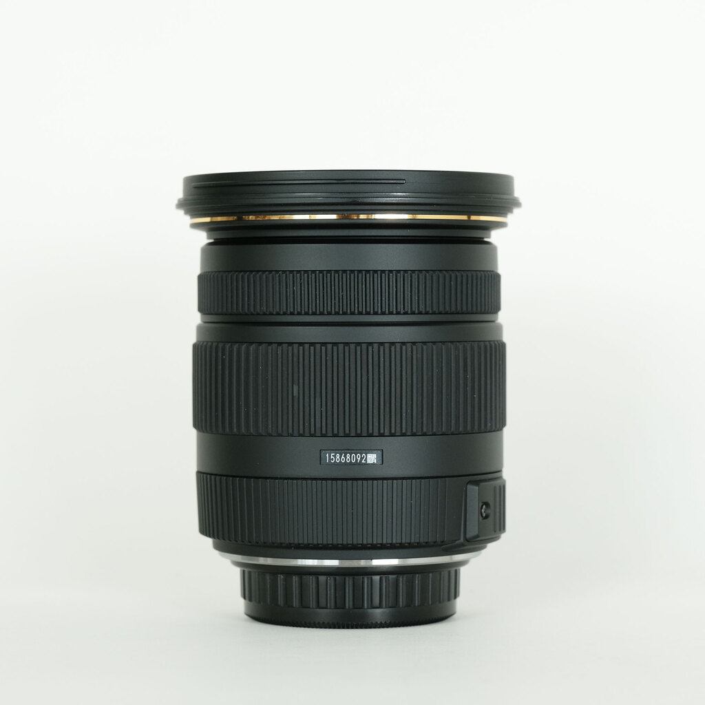 SIGMA 17-50mm F2.8 EX DC HSM (ペンタックス用)