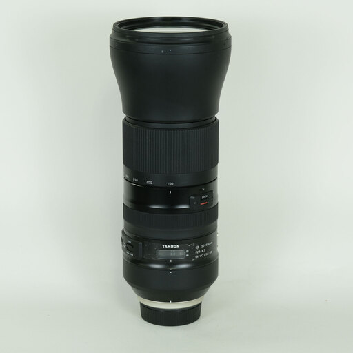 TAMRON SP 150-600mm F/5-6.3 Di VC USD G2 (Model A022) [ニコンF用]
