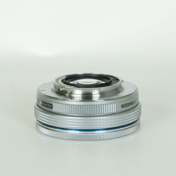 OLYMPUS M.ZUIKO DIGITAL ED 14-42mm F3.5-5.6 EZ シルバー