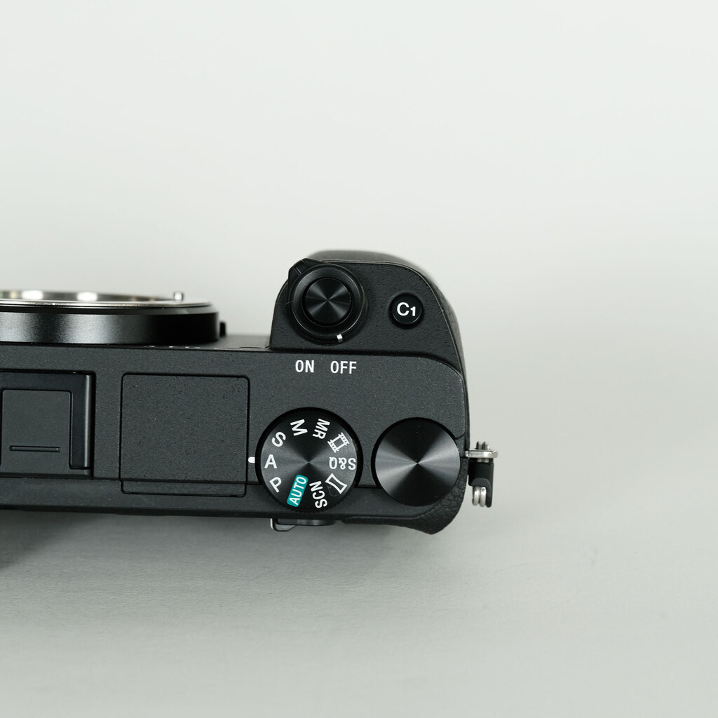 SONY α6400（ILCE-6400）