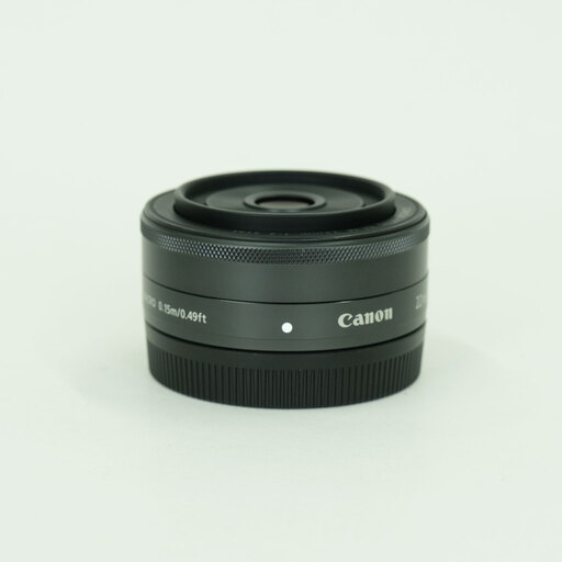 Canon EF-M22mm F2 STM