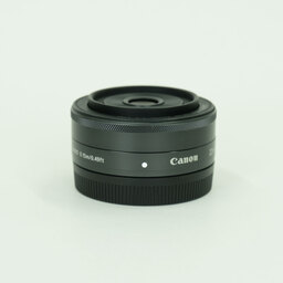 Canon EF-M22mm F2 STM Canon EF-M22mm F2 STM