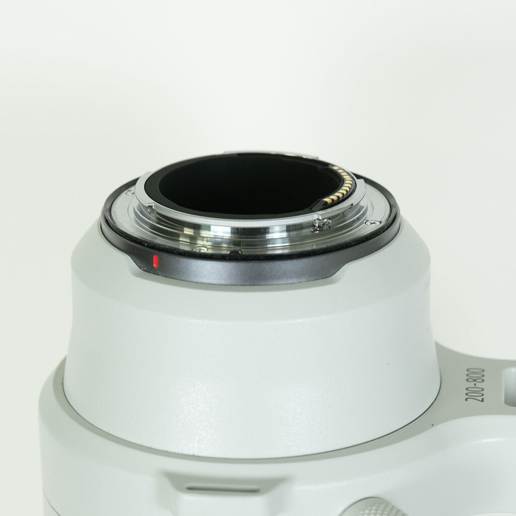 Canon RF200-800mm F6.3-9 IS USM