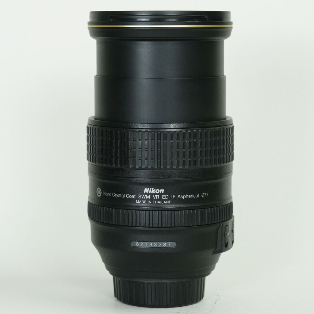 Nikon AF-S NIKKOR 24-120mm f/4G ED VR
