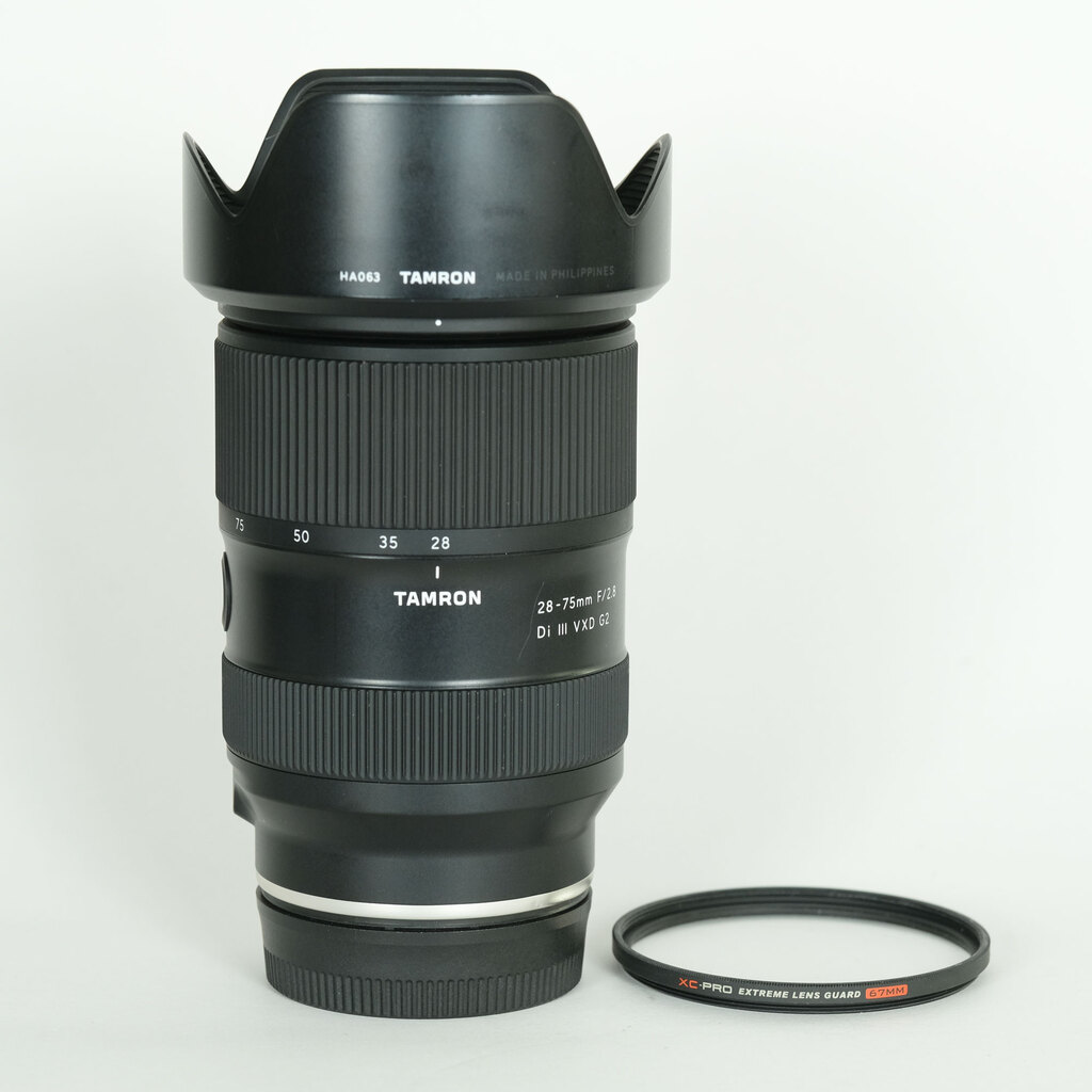 TAMRON 28-75mm F/2.8 Di III VXD G2 (Model A063) [ソニーE用]