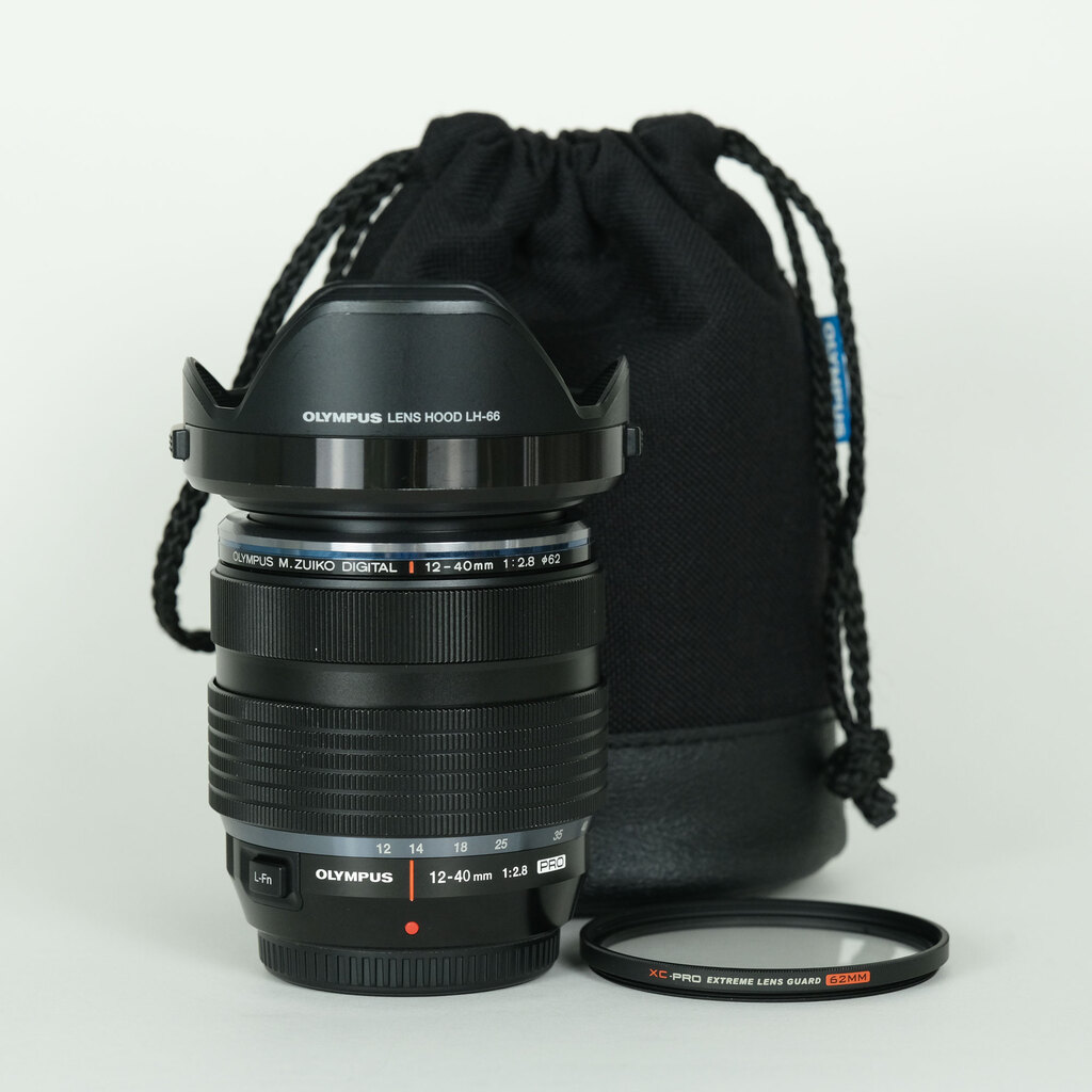 OLYMPUS M.ZUIKO DIGITAL ED 12-40mm F2.8 PROの出品 | ONE SCENE 