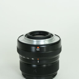 FUJIFILM XF23mmF2 R WR