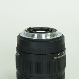 SIGMA 17-70mm F2.8-4 DC MACRO OS HSM [キヤノンEF用]