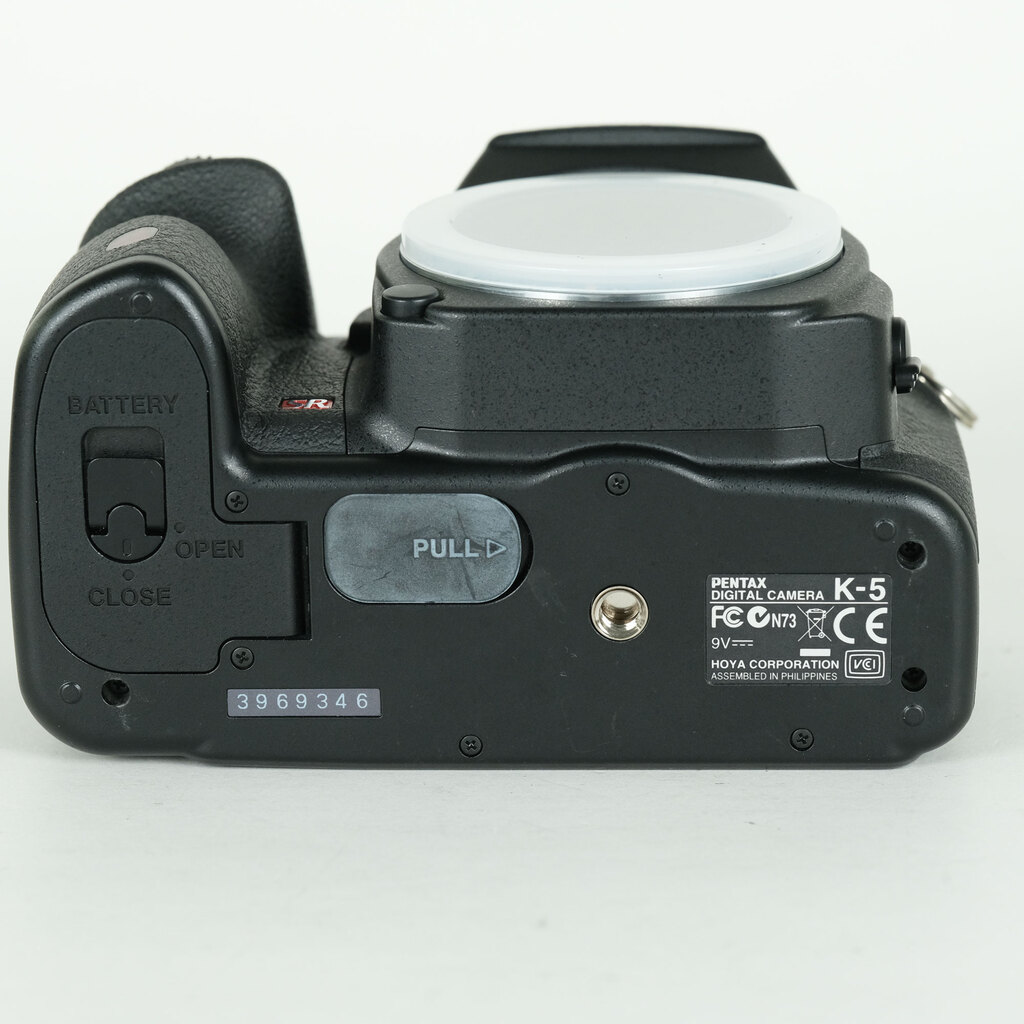 PENTAX K-5 ボディの出品 | ONE SCENE（ワンシーン）