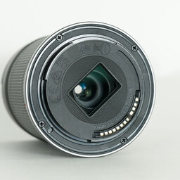 Canon RF-S55-210mm F5-7.1 IS STM