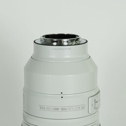 SONY FE 100-400mm F4.5-5.6 GM OSS SEL100400GM