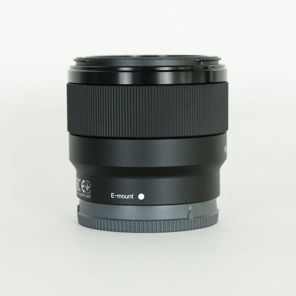 SONY FE 50mm F1.8 SEL50F18F