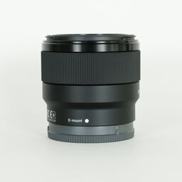 SONY FE 50mm F1.8 SEL50F18F