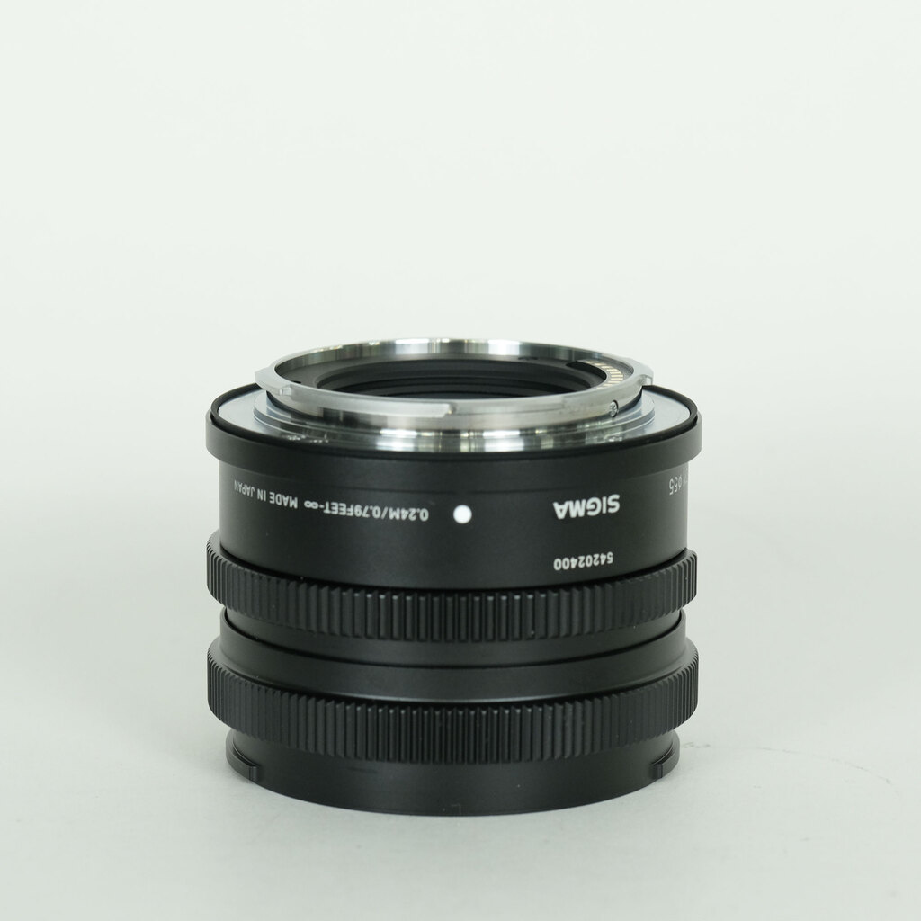 SIGMA 45mm F2.8 DG DN｜Contemporary [ライカL用]
