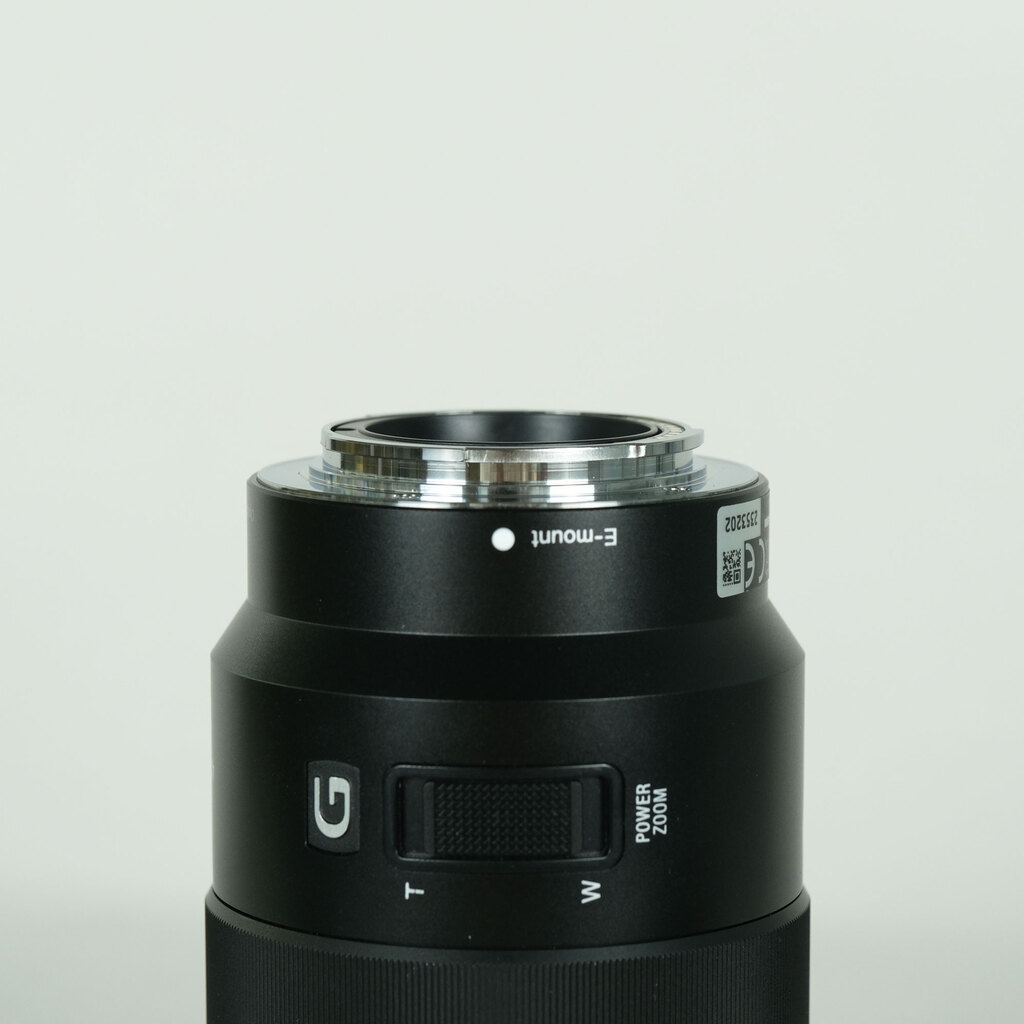 SONY E PZ 18-105mm F4 G OSS SELP18105Gの出品 | ONE SCENE（ワンシーン）