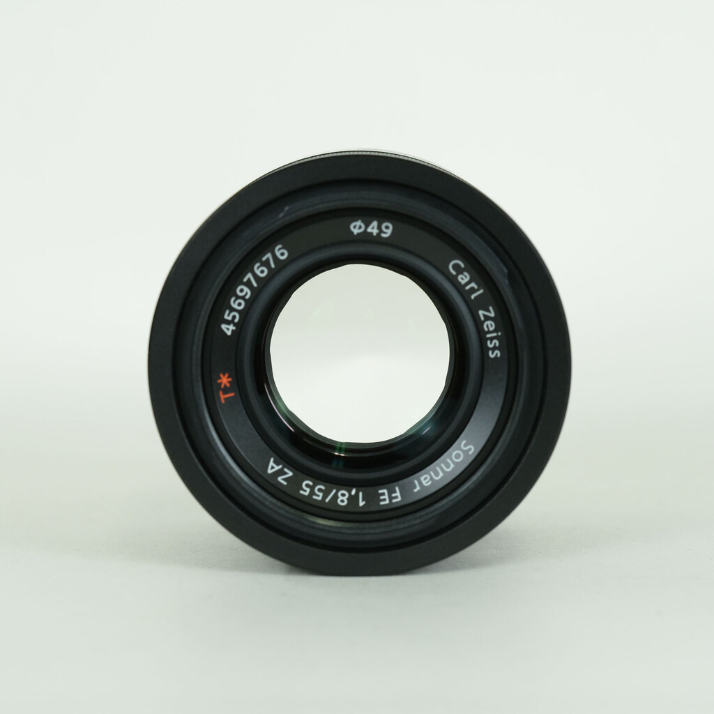 SONY Sonnar T* FE 55mm F1.8 ZA SEL55F18Z SONY Sonnar T* FE 55mm F1.8 ZA SEL55F18Z