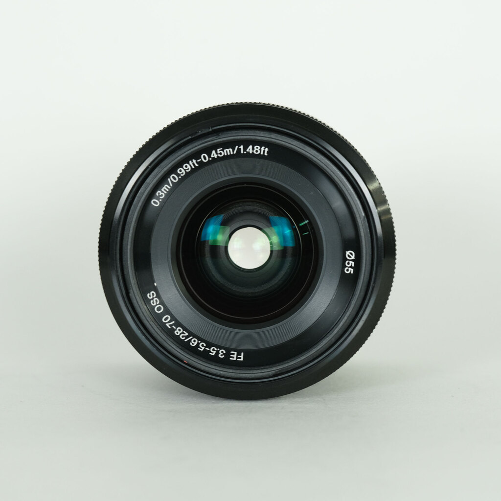 SONY FE 28-70mm F3.5-5.6 OSS SEL2870