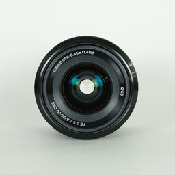 SONY FE 28-70mm F3.5-5.6 OSS SEL2870