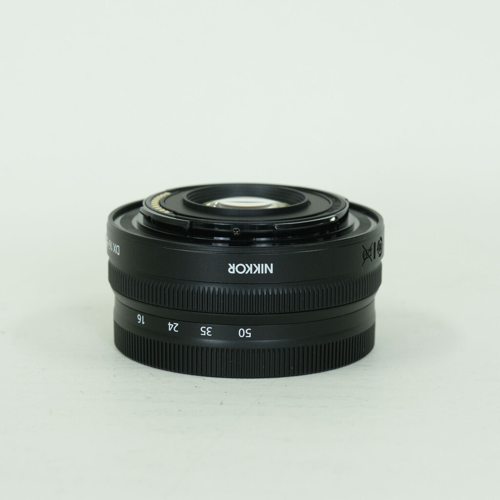 Nikon NIKKOR Z DX 16-50mm f/3.5-6.3 VR