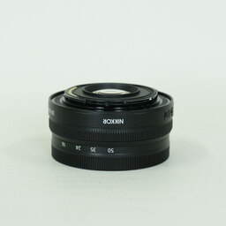 Nikon NIKKOR Z DX 16-50mm f/3.5-6.3 VR