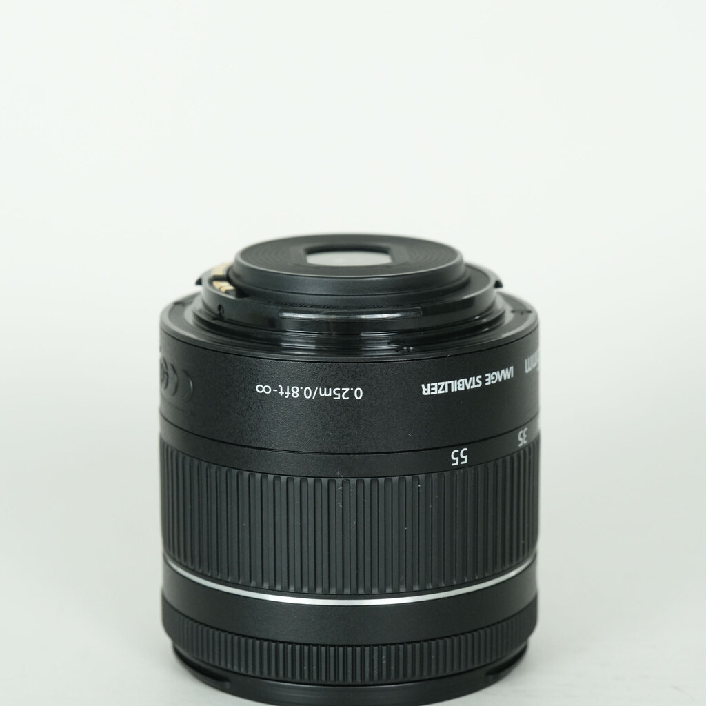 Canon EF-S18-55mm F4-5.6 IS STM Canon EF-S18-55mm F4-5.6 IS STM