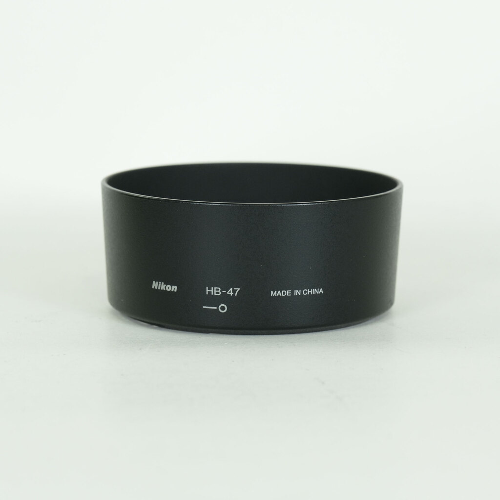 Nikon AF-S NIKKOR 50mm f/1.8G