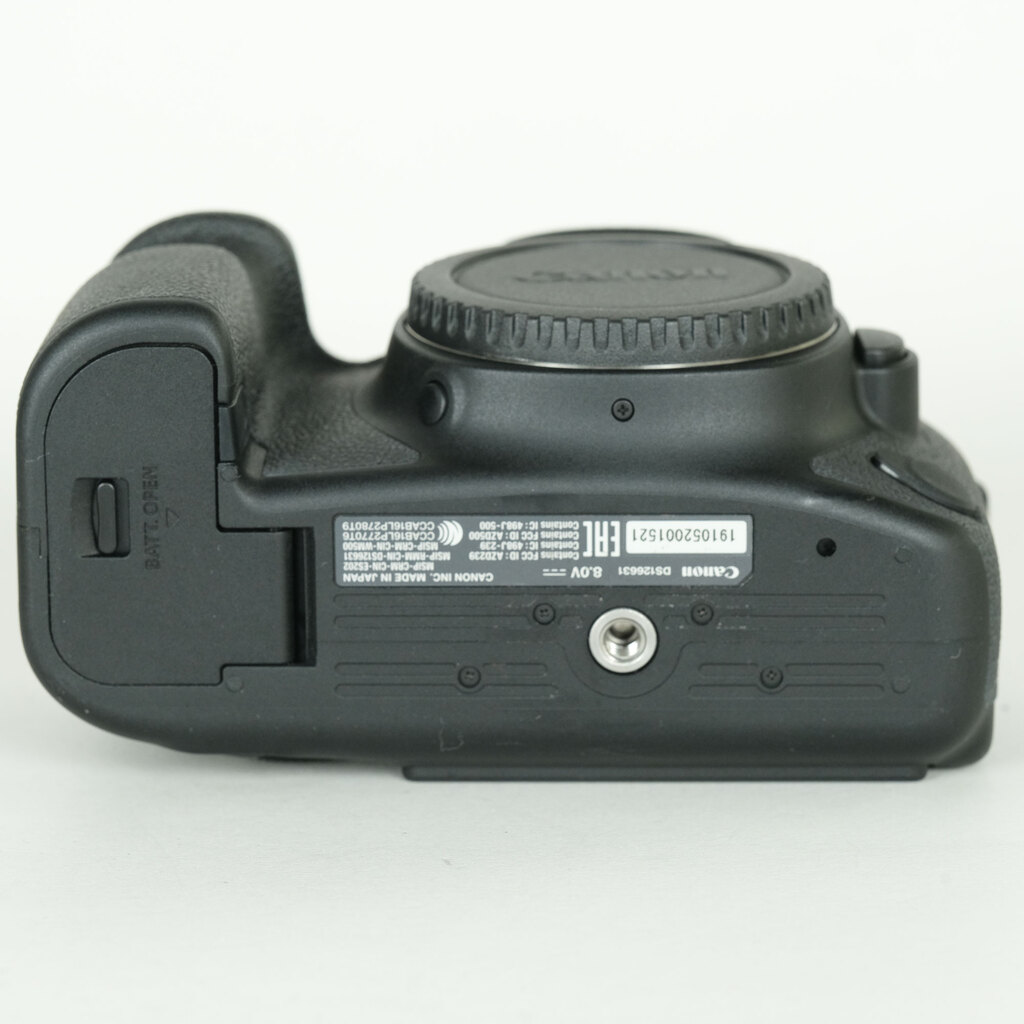 Canon EOS 6D Mark II