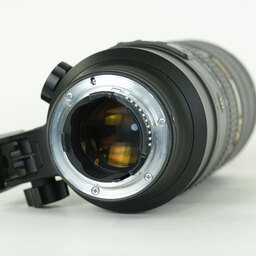 Nikon AF-S NIKKOR 70-200mm F2.8 G ED VR II