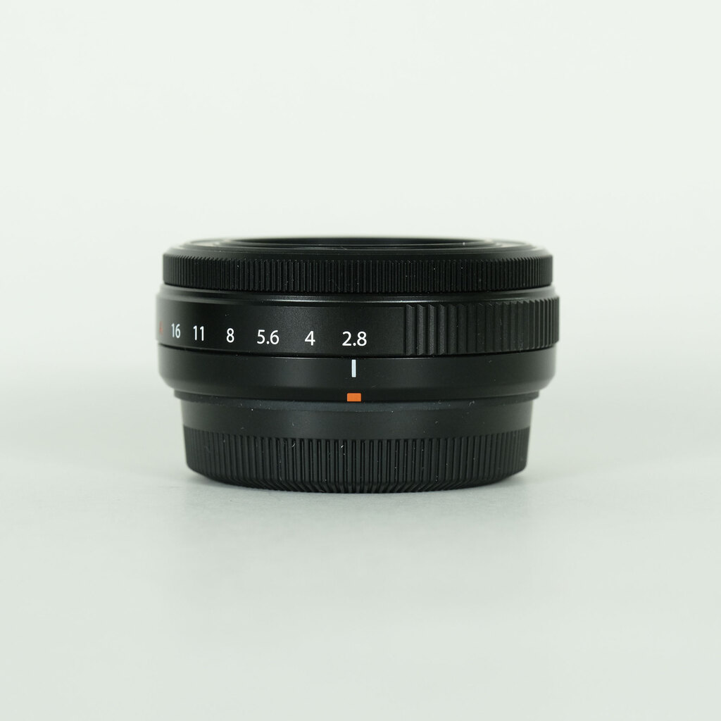 フジノンレンズ XF27mmF2.8 R WR 中古価格比較 - 価格.com
