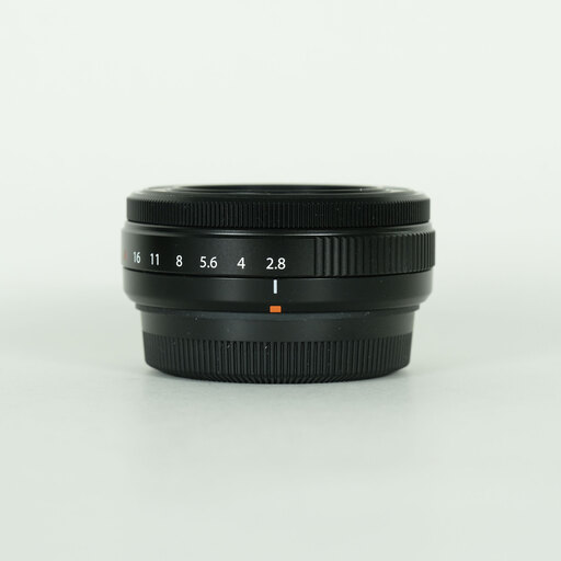 FUJIFILM XF27mmF2.8 R WRを徹底解説。往年のカメラファンには馴染み