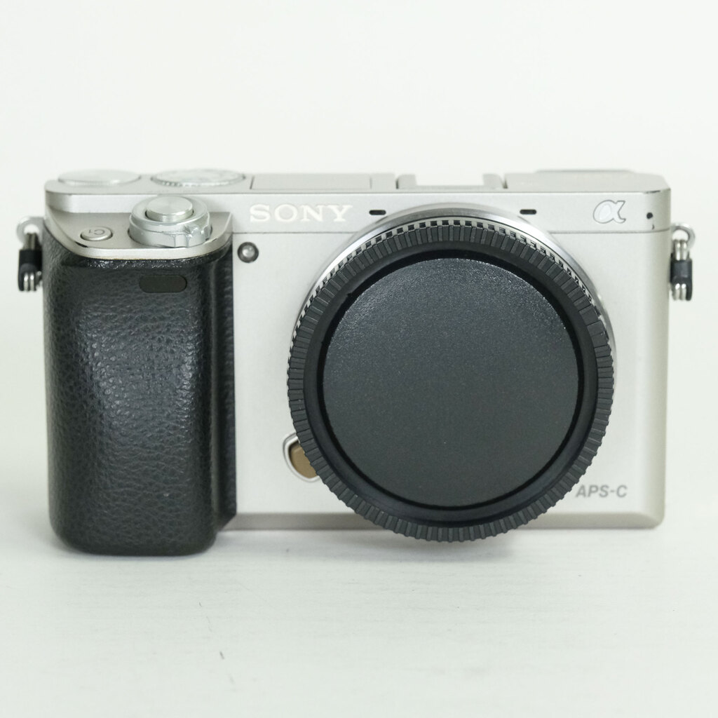 SONY α6000（ILCE-6000）