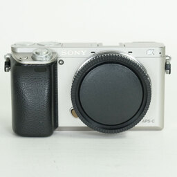 SONY α6000（ILCE-6000）