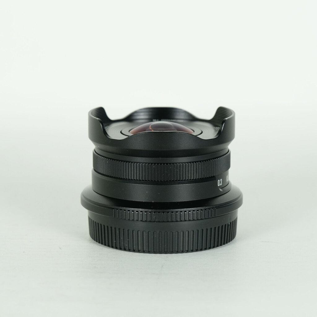Brightin Star 10mm F5.6 Fish-eye [マイクロフォーサーズ用]